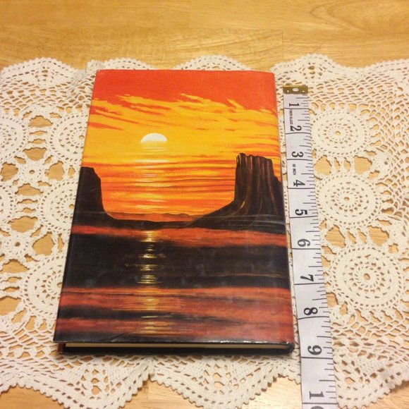 James Calder Boone, Wyoming Blood - Picture 2 of 8